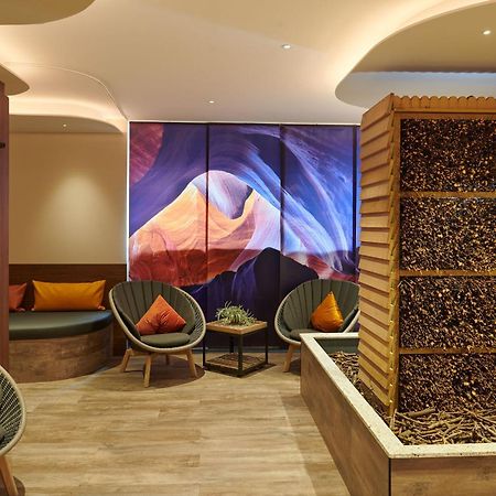 Hotel Fontana Бад Кисинген Екстериор снимка